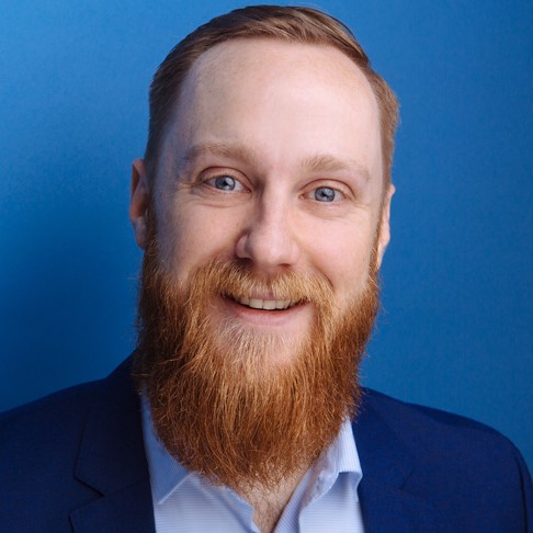 Portrait of Dr. Dennis Clausen